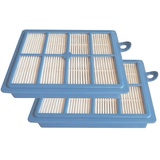 keenberk Hepa Luft-Filter H13 bzw. H12 passend für verschiedene Phillips Staubsauger FC8031 FC8038 und Sauger von Electrolux, aeg