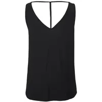 Buffalo Tanktop Damen schwarz Gr.36/38
