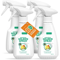 Silberkraft Milbenspray Vögel 4x250 ml Spray