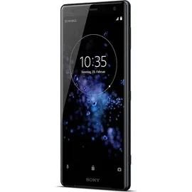 Sony Xperia XZ2 Dual SIM schwarz