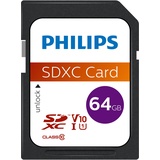 Philips SDXC 64GB Class 10 UHS-I