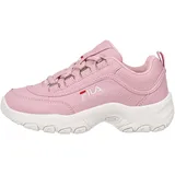 Fila Strada Teens Sneaker, Pale Rosette, 38