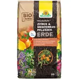 NEUDORFF Zitrus- und Mediterranpflanzenerde Neudohum 20 l