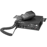 Monacor PA-302 ELA-Verstärker 14 W 1-Kanal