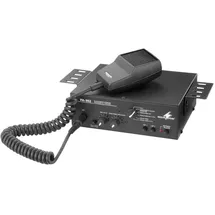 Monacor PA-302 ELA-Verstärker 14 W 1-Kanal