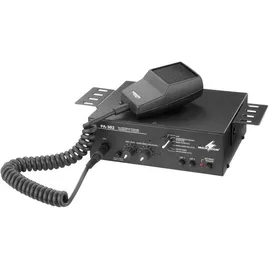 Monacor PA-302 ELA-Verstärker 14 W 1-Kanal