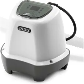 Intex Krystal Clear Salzwassersystem QS200 grau onesize