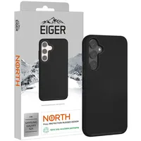 Eiger North Case Galaxy S24 schwarz