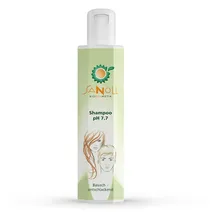 Sanoll Bio Shampoo pH 7,7 basisch-entsäuernd 200 ml