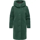 Ragwear Mantel Joonie dunkelgrün XXL