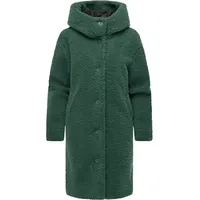 Ragwear Mantel Joonie dunkelgrün XXL
