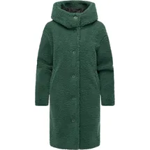 Ragwear Mantel Joonie dunkelgrün XXL