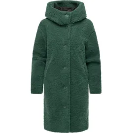 Ragwear Mantel Joonie dunkelgrün XXL