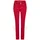 Buena Vista Tummyless Cropped Hose Kirsche M