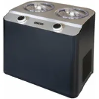 Unold Doppio Eismaschine