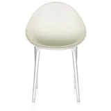 Kartell Mr. Impossible Sessel - Transparent