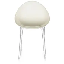 Kartell Mr. Impossible Sessel - Transparent