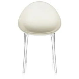 Kartell Mr. Impossible Sessel - Transparent