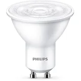 Philips Classic LEDspot GU10 4,7 W Warmweiß 380 lm EEK: G 6 x 5 cm (H x Ø)
