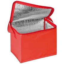 MacMa Kühltasche 3 l Rot