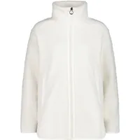 CMP WOMAN LONG JACKET B.CO gesso 42