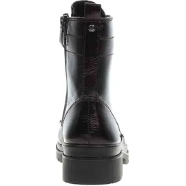 TAMARIS Damen Stiefel Vegan rot 41