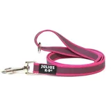 Julius-K9 Julius K-9 Rubberized Training 20 Mm Führleine - Pink - 220 cm