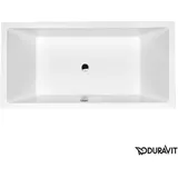 Duravit Starck X Rechteckbadewanne 90 x 180 cm (700052000000000)