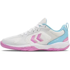 hummel Speed Court Multisport Erwachsene in opera mauve/atomizer 49,5