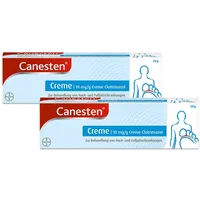 Canesten Creme 2X20 g
