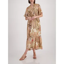 Monari Kleid Braun 42