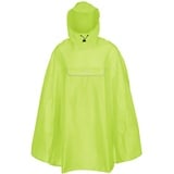 Vaude Valdipino Regenponcho - lemon - 50