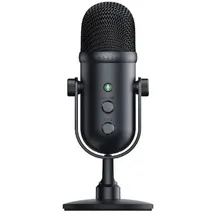 Razer Seiren V2 Pro - Professionelles USB-Mikrofon fürs Streaming