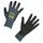 Keron Kerbl 297295 ActivGrip Advance Nylon Feinstrick Handschuh, Größe 11