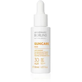 Annemarie Börlind Suncare Face Anti-Aging Sonnenschutz-Tropfen Öl LSF 30 30 ml