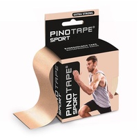 Pino Pinotape Sport Tape Light Beige 5 cm x 5 m