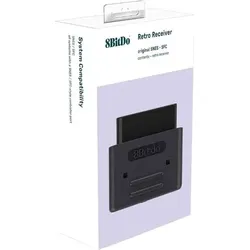 Controller Adapter BT für SNES, 8BitDo - SNES