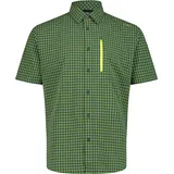 CMP Herren Hemd Man Shirt 52 in Grün Alpine-Acido