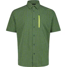 CMP Herren Hemd Man Shirt 52 in Grün Alpine-Acido