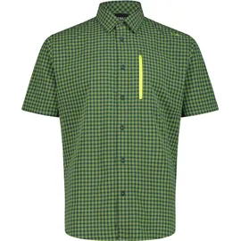 CMP Herren Hemd Man Shirt 52 in Grün Alpine-Acido