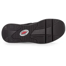 Gabor Keilsneaker Damen Schwarz 36