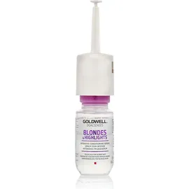 Goldwell Dualsenses Blondes & Highlights Intensiv Pflegeserum 12 x 18 ml