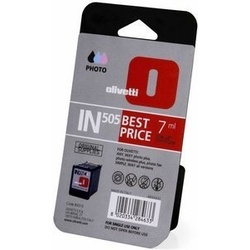 Original Olivetti Tinten Patrone IN505 (BO510) Tintendruckkopfpatrone Photo F...