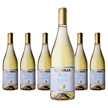 La Scolca Solui Vino Bianco Secco 6 x 0,75 l