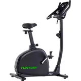 Tunturi Signature E50 Heimtrainer - Ergometer & Servomotor - Bluetooth - Fitnessbike mit 26 Trainingsprogrammen - Niedriger Einstieg - Comfort Plus... - Grün/Schwarz/Silber