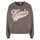 Karl Kani Woven Signature Star Logo Crew Pullover - Braun