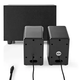 Nedis CSPR10021BK 2.1 System