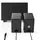 Nedis CSPR10021BK 2.1 System