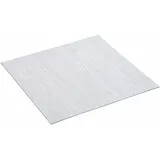 vidaXL Bodenbelag, Bodenplanken PVC