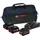 Bosch Starter-Set 18 V 2x 4,0 Ah + 1x 5,5 Ah Akku + Ladegerät